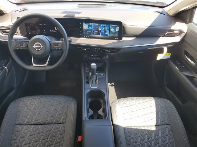 new 2026 Nissan Kicks car, priced at $26,195