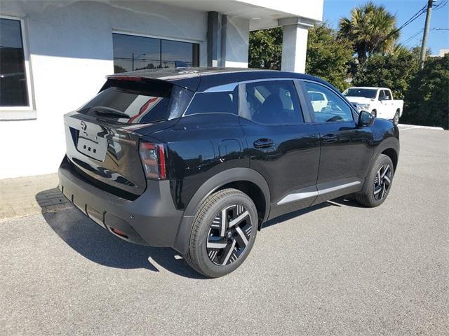 new 2025 Nissan Kicks car, priced at $25,488