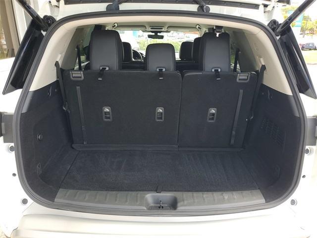 used 2024 Nissan Pathfinder car, priced at $38,700