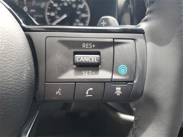 used 2024 Nissan Pathfinder car, priced at $38,700