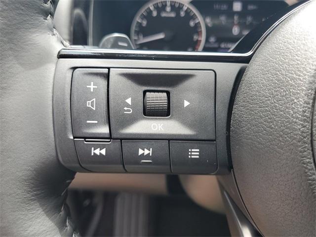 used 2024 Nissan Pathfinder car, priced at $38,700