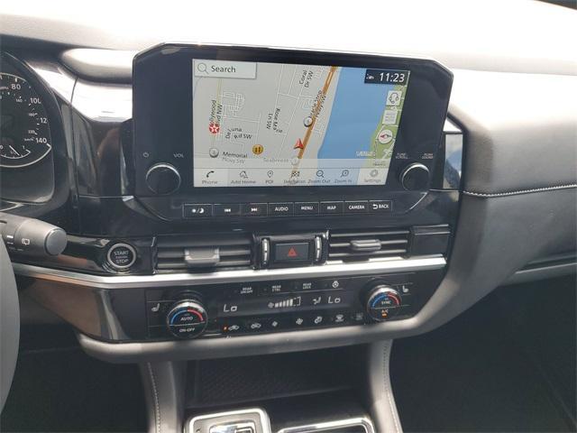 used 2024 Nissan Pathfinder car, priced at $38,700
