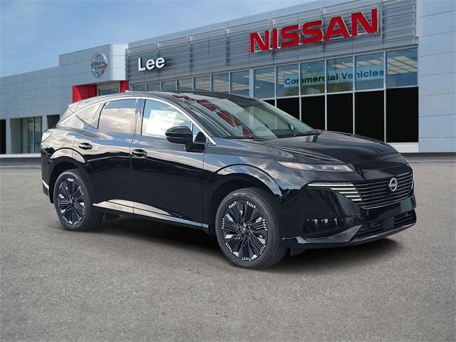 new 2025 Nissan Murano car, priced at $52,210