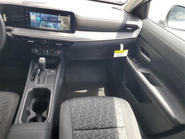 new 2025 Nissan Kicks car, priced at $26,045