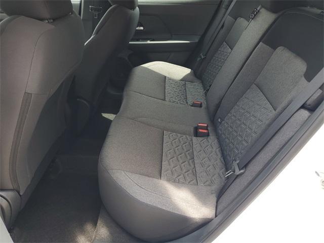 new 2025 Nissan Kicks car, priced at $26,045