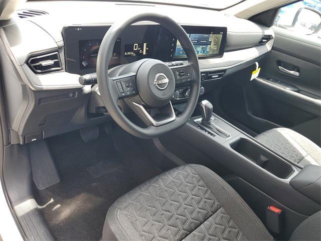 new 2025 Nissan Kicks car, priced at $26,045