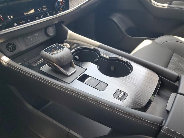 new 2025 Nissan Rogue car, priced at $41,395