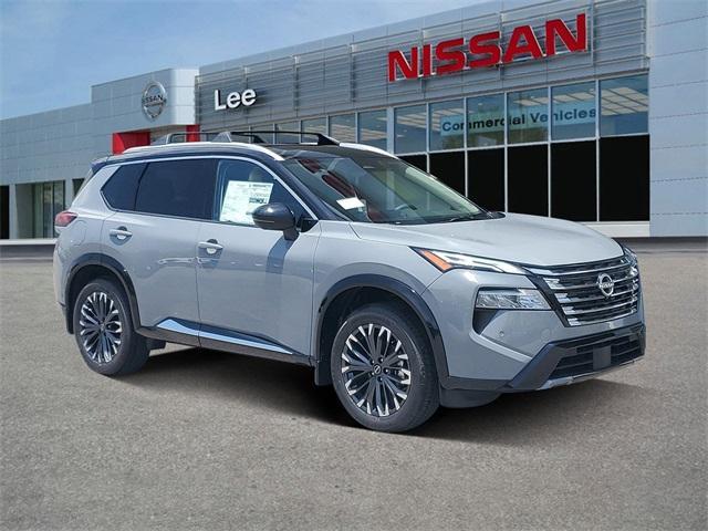 new 2025 Nissan Rogue car, priced at $41,395