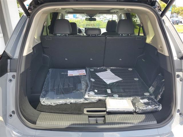 new 2025 Nissan Rogue car, priced at $41,395