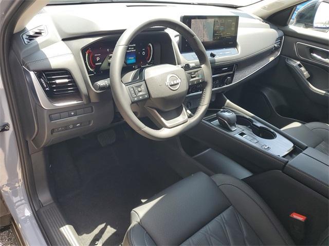 new 2025 Nissan Rogue car, priced at $41,395