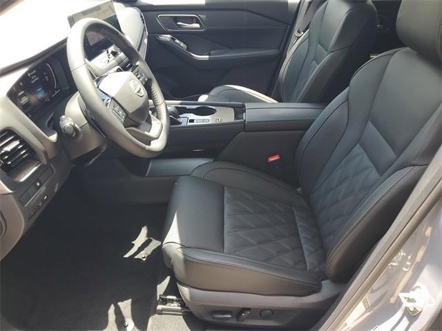 new 2025 Nissan Rogue car, priced at $41,395