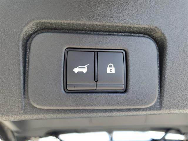 new 2025 Nissan Rogue car, priced at $41,395