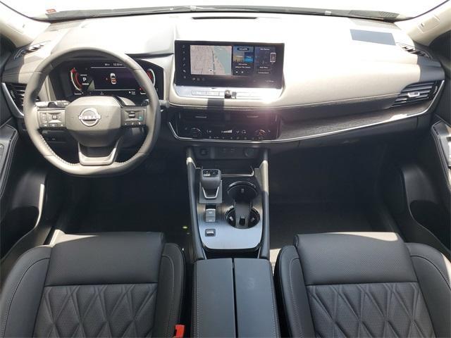 new 2025 Nissan Rogue car, priced at $41,395