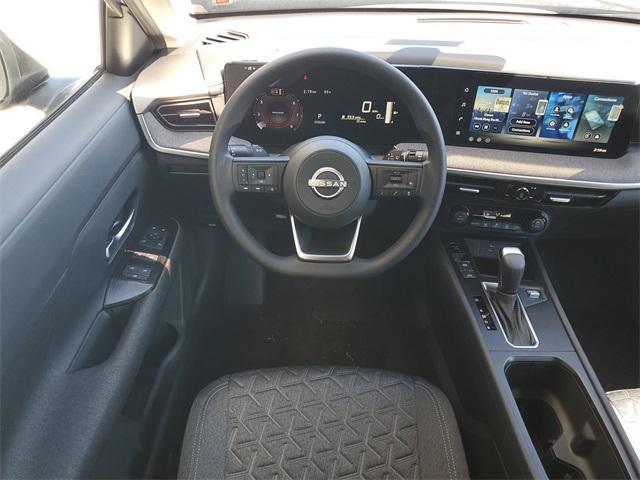 new 2026 Nissan Kicks car, priced at $25,665