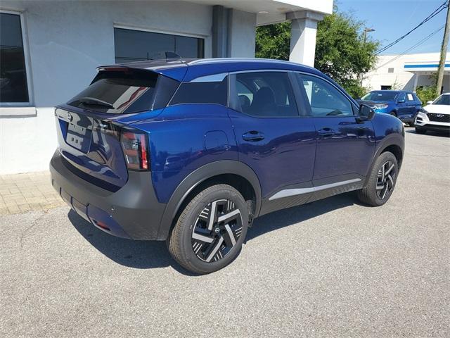 new 2026 Nissan Kicks car, priced at $25,665