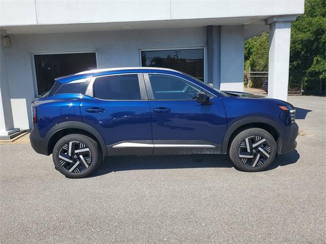 new 2026 Nissan Kicks car, priced at $25,665
