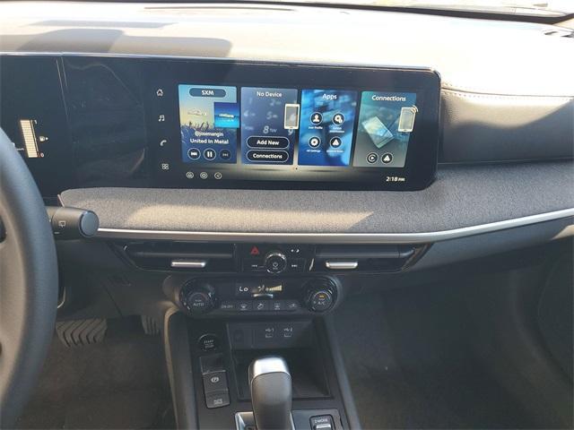 new 2026 Nissan Kicks car, priced at $25,665