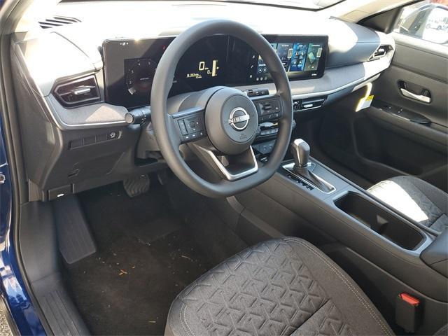 new 2026 Nissan Kicks car, priced at $25,665