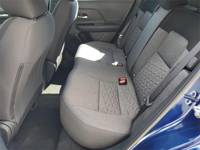 new 2026 Nissan Kicks car, priced at $25,665