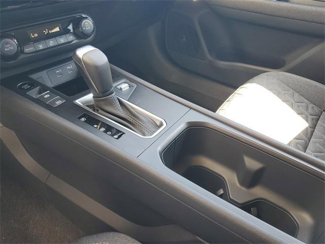 new 2026 Nissan Kicks car, priced at $25,665
