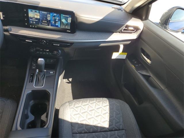 new 2026 Nissan Kicks car, priced at $25,665