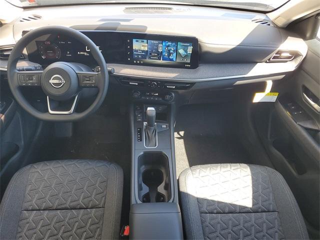 new 2026 Nissan Kicks car, priced at $25,665