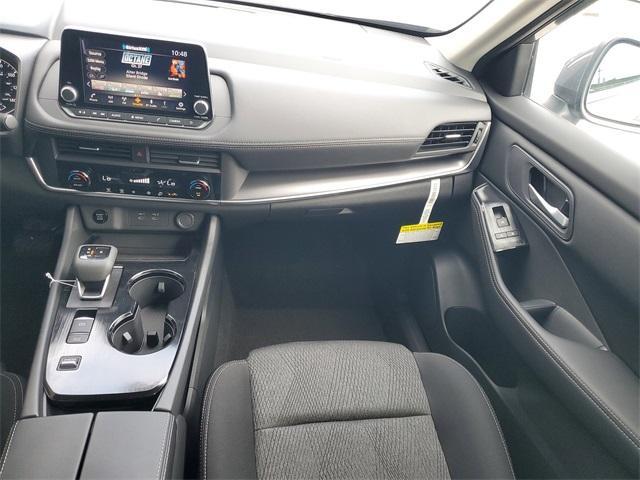 new 2025 Nissan Rogue car, priced at $31,985