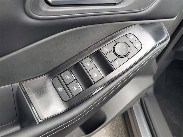 new 2025 Nissan Rogue car, priced at $31,985
