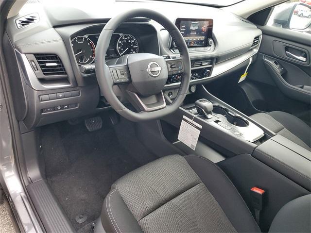 new 2025 Nissan Rogue car, priced at $31,985
