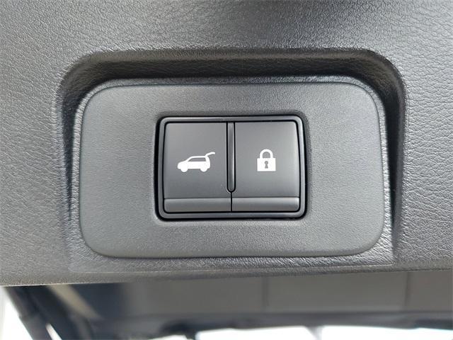 new 2025 Nissan Rogue car, priced at $31,985