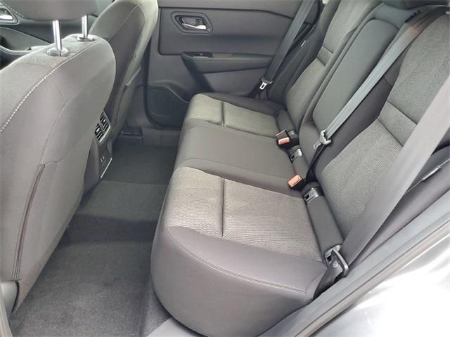 new 2025 Nissan Rogue car, priced at $31,985