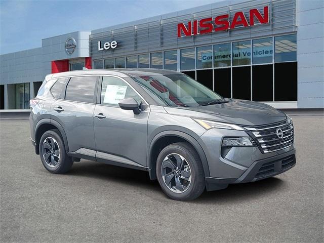 new 2025 Nissan Rogue car, priced at $31,985
