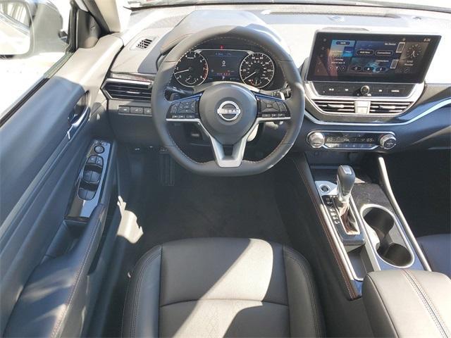 new 2025 Nissan Altima car, priced at $33,395