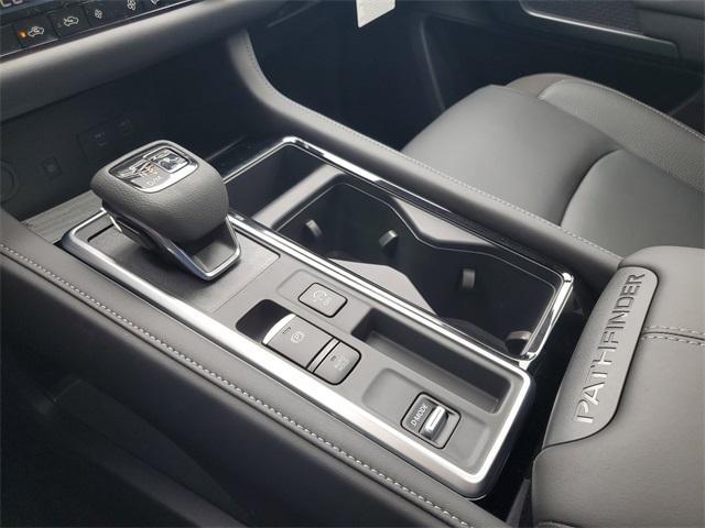 new 2025 Nissan Pathfinder car, priced at $47,645
