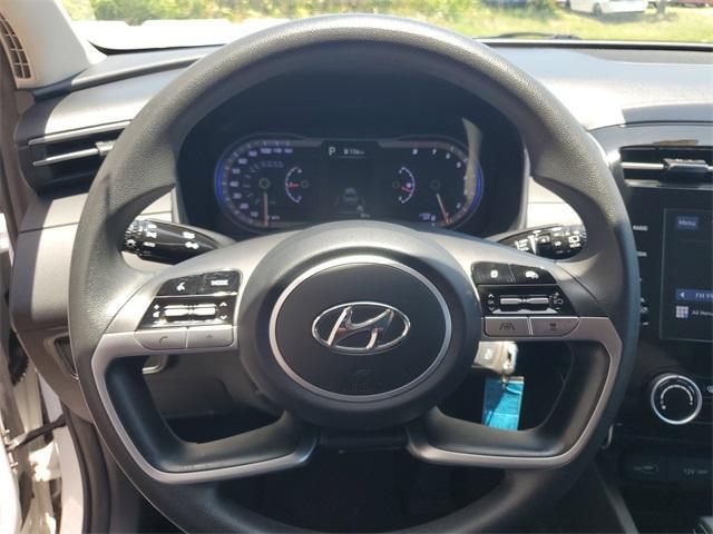used 2023 Hyundai Tucson car, priced at $21,400