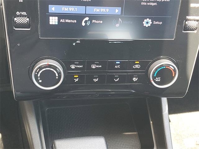 used 2023 Hyundai Tucson car, priced at $21,400