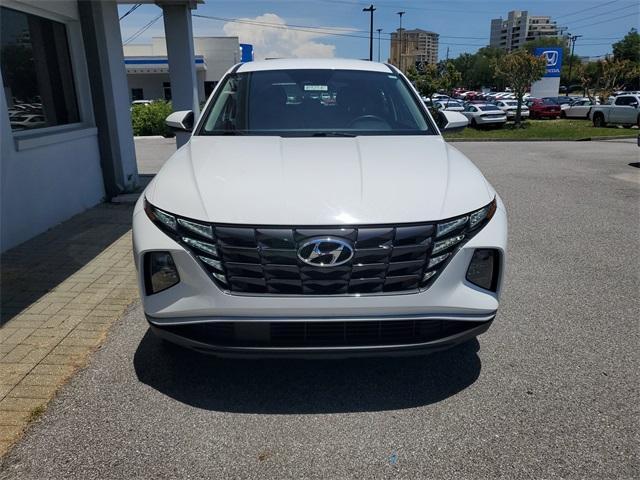 used 2023 Hyundai Tucson car, priced at $21,400