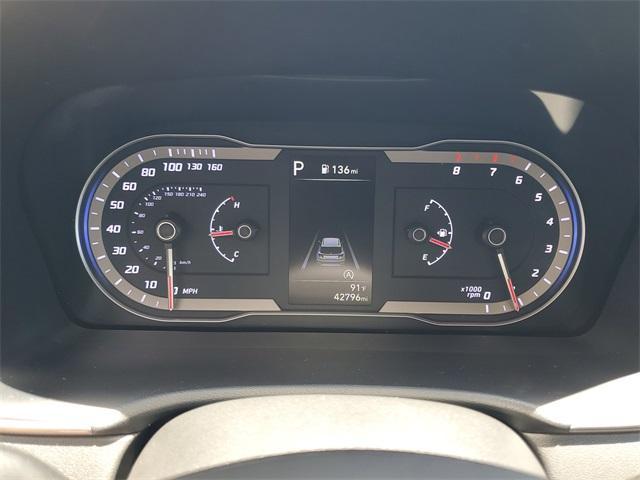 used 2023 Hyundai Tucson car, priced at $21,400