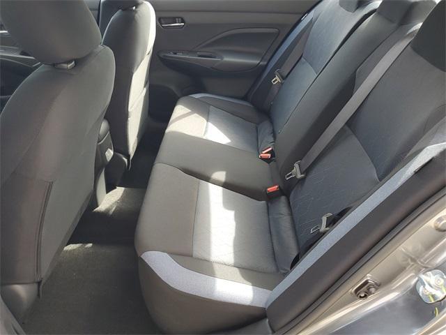 new 2025 Nissan Versa car, priced at $22,350