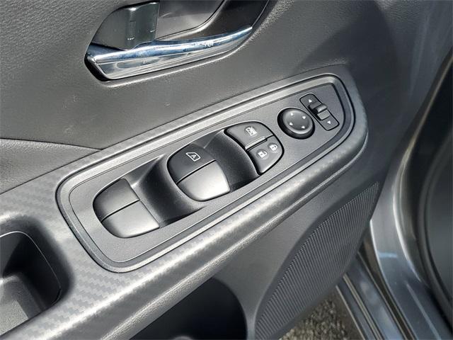 new 2025 Nissan Versa car, priced at $22,350