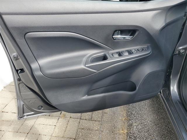 new 2025 Nissan Versa car, priced at $22,350