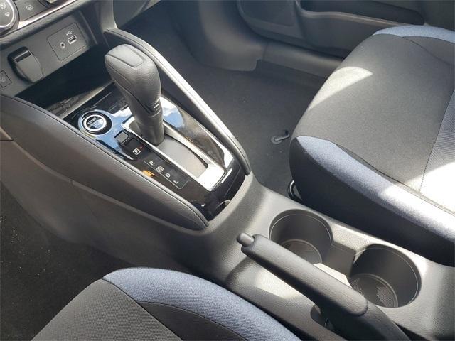 new 2025 Nissan Versa car, priced at $22,350