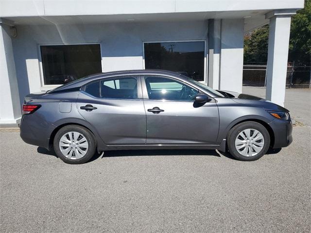 new 2025 Nissan Sentra car, priced at $22,925