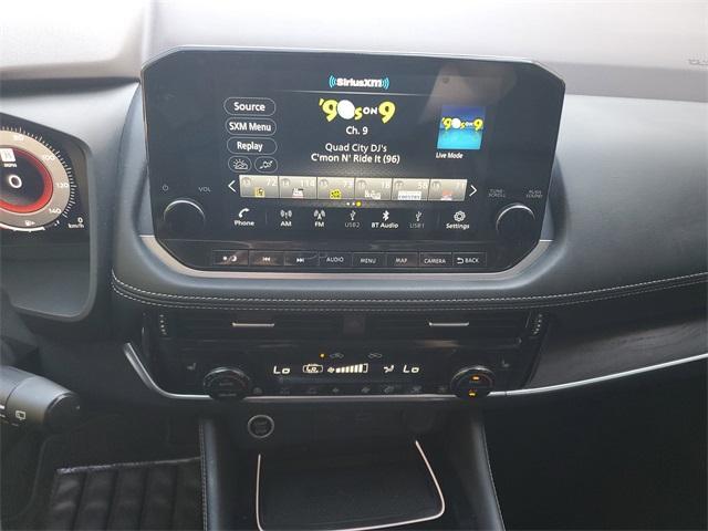 used 2023 Nissan Rogue car, priced at $29,900