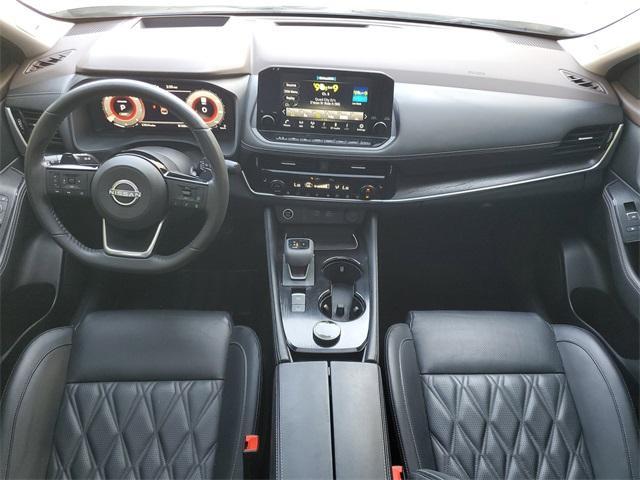 used 2023 Nissan Rogue car, priced at $29,900