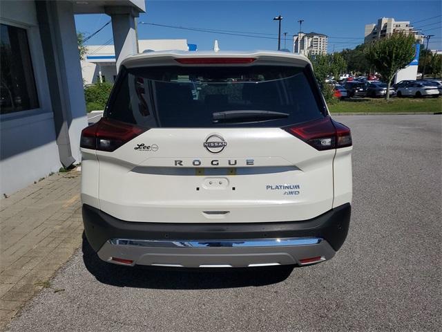 used 2023 Nissan Rogue car, priced at $29,900