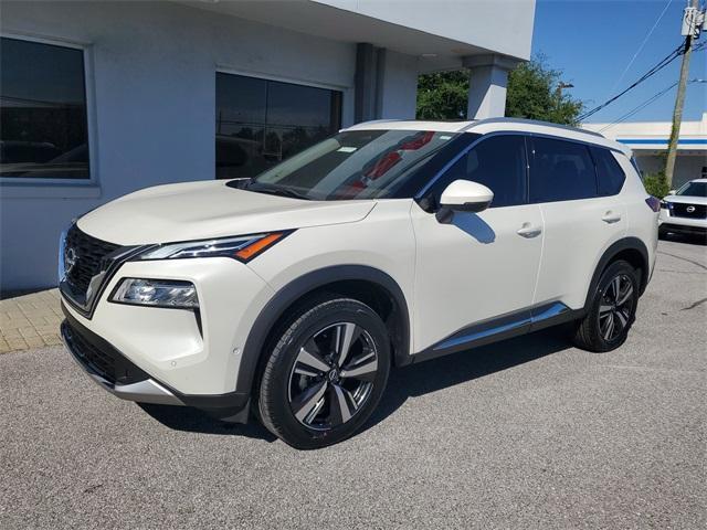 used 2023 Nissan Rogue car, priced at $29,900