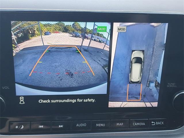 used 2023 Nissan Rogue car, priced at $29,900