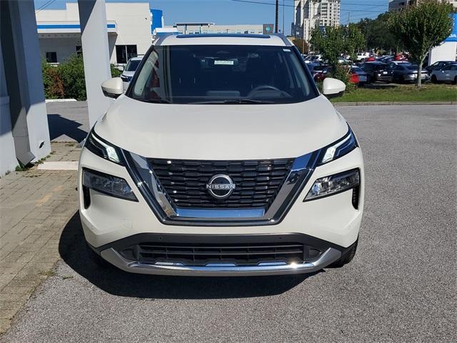 used 2023 Nissan Rogue car, priced at $29,900