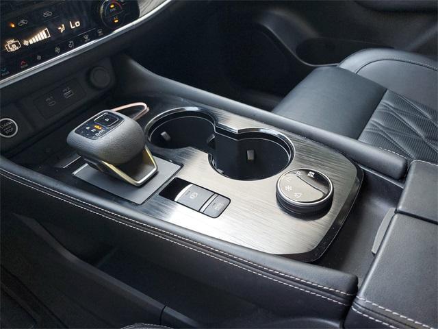 used 2023 Nissan Rogue car, priced at $29,900